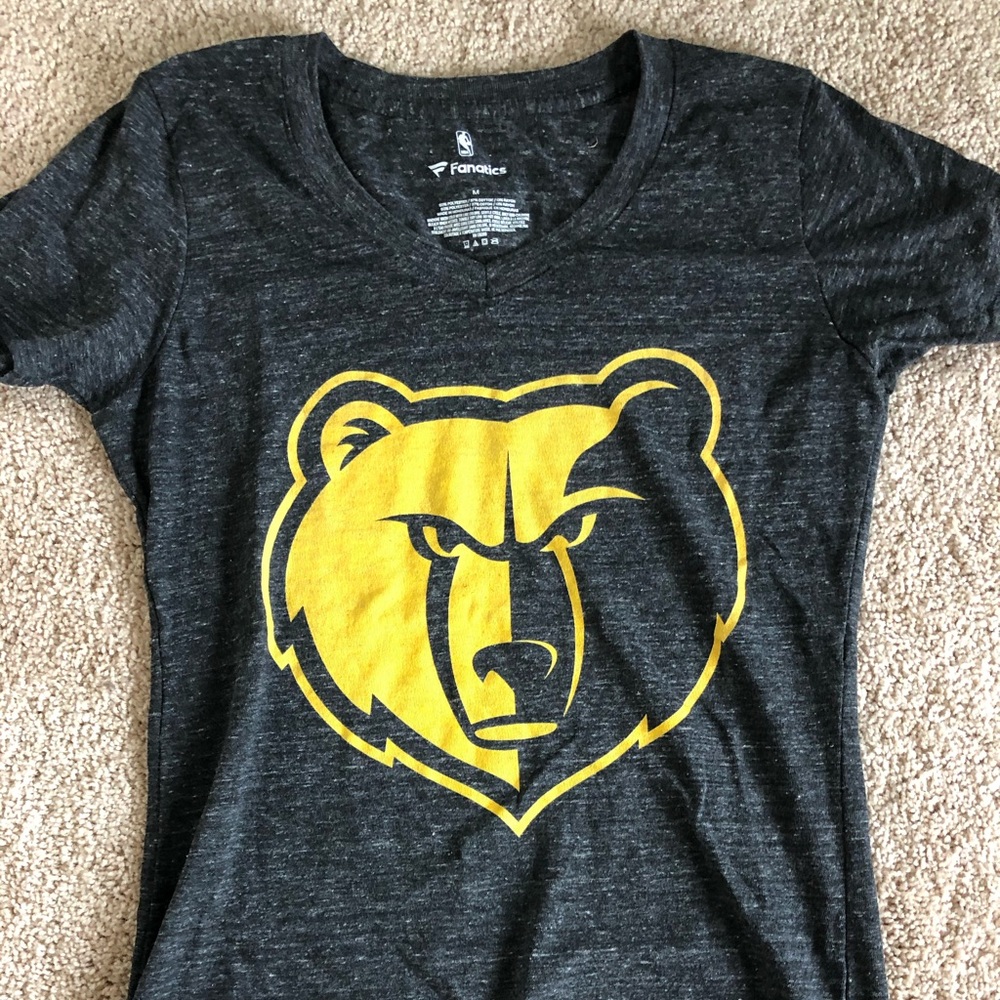 Grizzlies women’s T-shirt